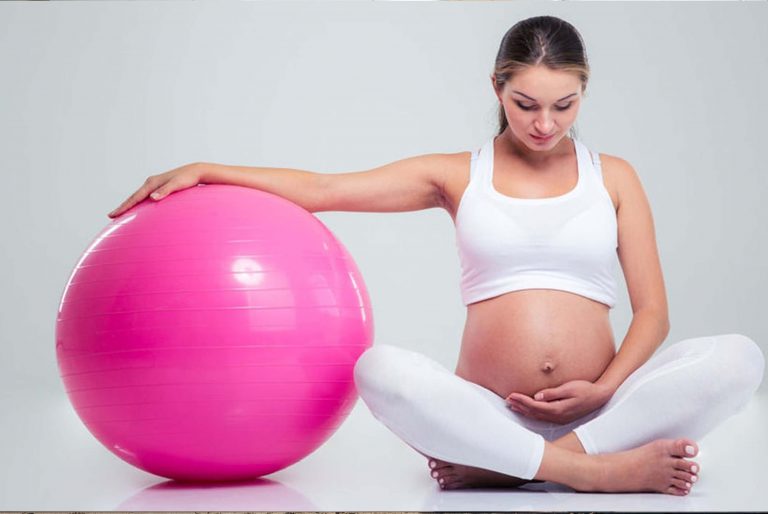 Ginnastica in gravidanza