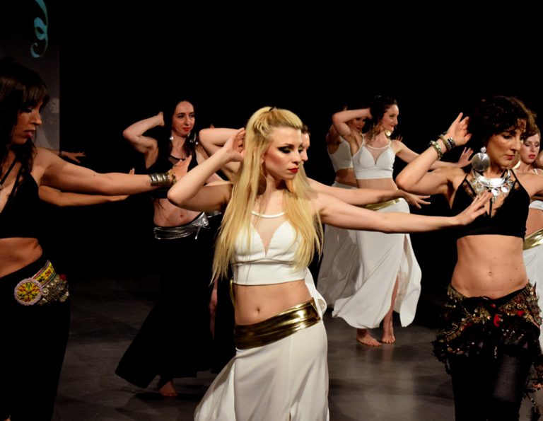 Tribal Fusion Bellydance